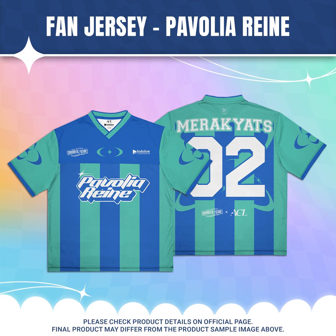 Fan Jersey